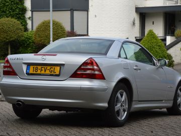 Mercedes-Benz SLK